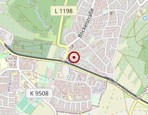 Karte: Tenzer Heilpraktikerin