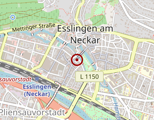 Karte: Hermann Cornelia Dr.med. Frauenärztin