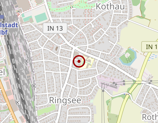 Karte: Pfaffenzeller Otto