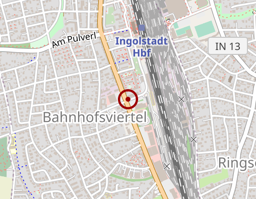 Karte: Strauhal Christian