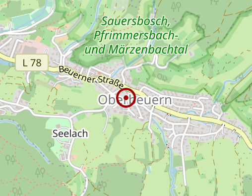 Karte: Rosenbaum Ingrid