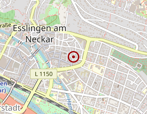 Karte: Apotheke am Ottilienplatz