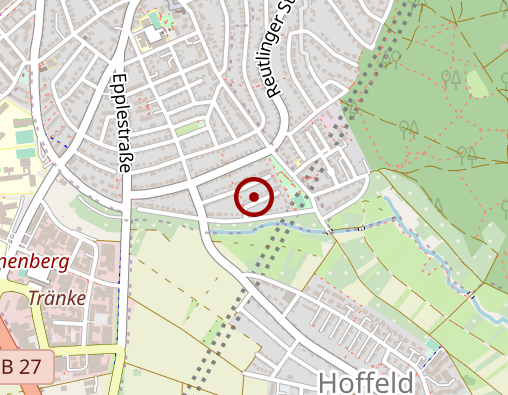 Karte: Ostertag - Gengnagel Helga Krankengymnastin