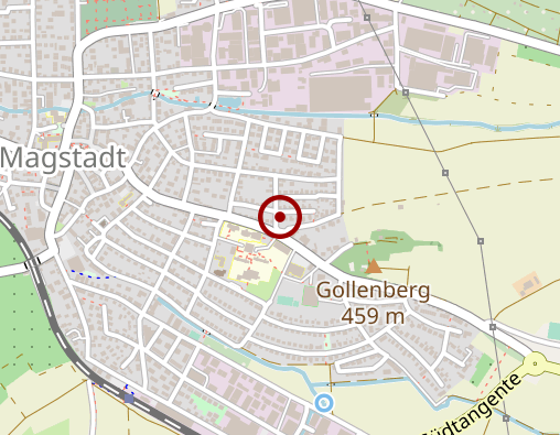 Karte: Burkhardt-Sischka Stefanie Dr. Heilpraktikerin