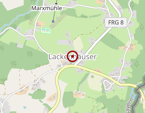 Karte: Alltagsbegleitung