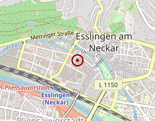 Karte: Wedde Eberhard Masseur und medizinischer Bademeister