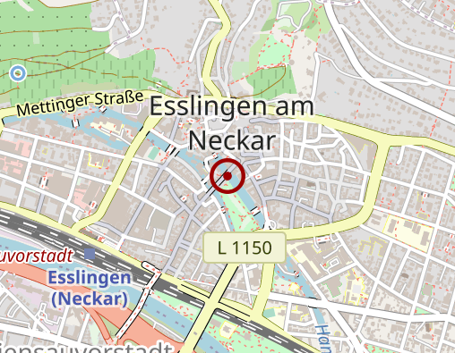 Karte: Hammann Friedrich Dr.med. Arzt für Psychotherapie