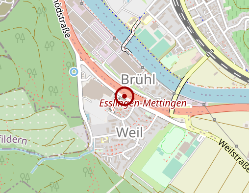 Karte: Apotheke im Neckar-Center