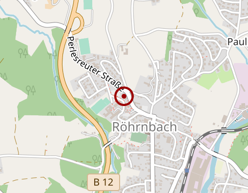 Karte: Paulus Apotheke