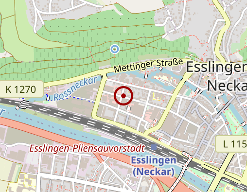 Karte: Heß-Schwend Silvia Krankengymnastik