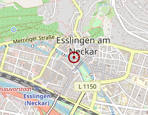 Karte: Müller Beate Gewichtsabnahme u.Body-Styling Heilpraktikerin