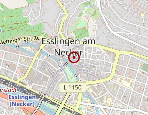 Karte: Apotheke am Fischbrunnen