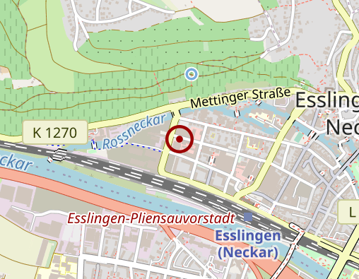 Karte: Müller Beate Naturheilpraxis, Heilpraktikerin