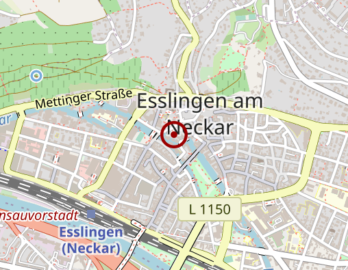 Karte: Praxis für Logopädie