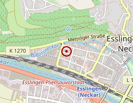 Karte: PhysioVitalES GbR Physiotherapiepraxis