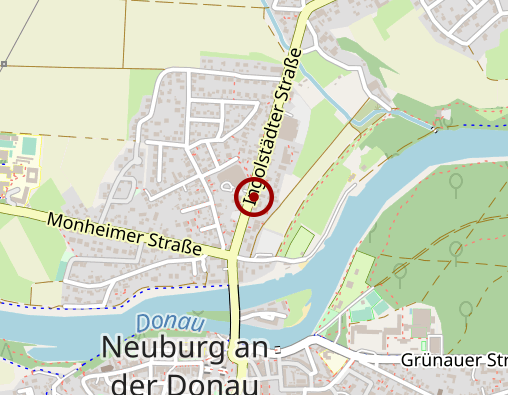 Karte: Elisen-Apotheke