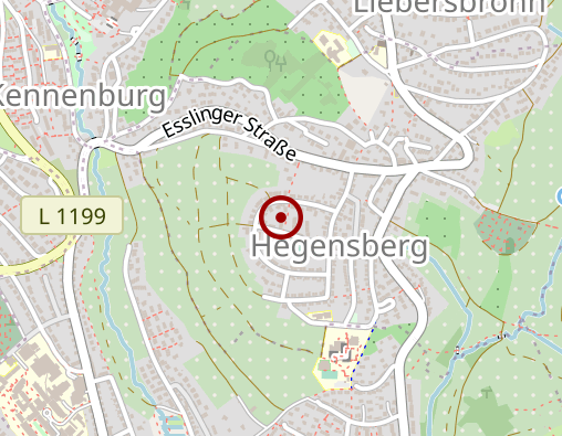 Karte: Hartmut Rademacher Heilpraktiker