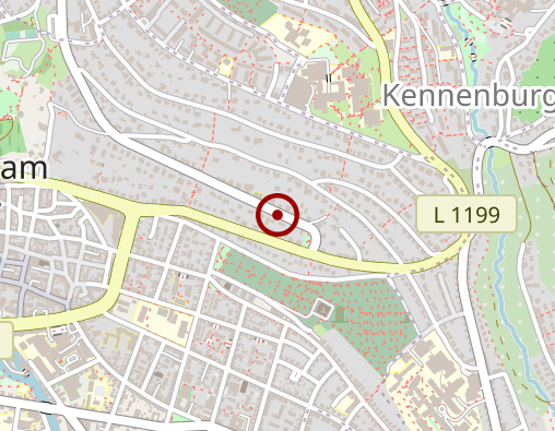 Karte: Fink Martina Praxis für Körpertherapie