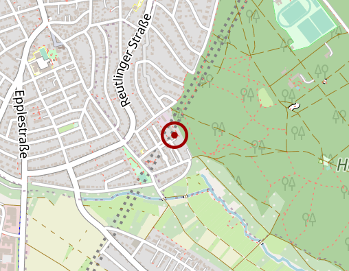 Karte: Draenert Hans-Jürgen Dr.med. Arzt für Psychiatrie Psychotherapie