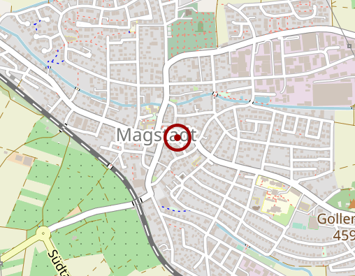 Karte: Peichl Georg Martin Zentrum für klassische Homöopathie