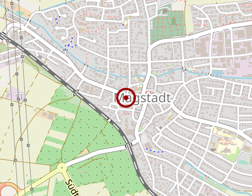 Karte: Aktivia Sozialdienst Nicola