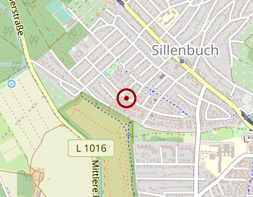 Karte: Becker Ines-Sabine Dr.med. Ärztin für Kinder- und Jugendpsychiatrie und -psychotherapie