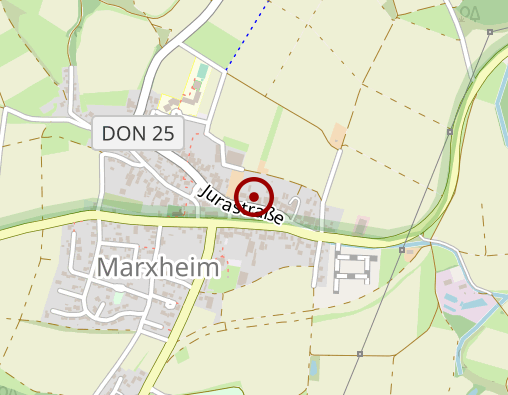 Karte: Pflege mit Herz und Zeit