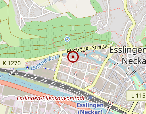 Karte: Schneider Ulrich Physiotherapie