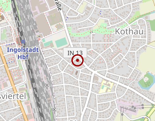 Karte: Numberger Stefan