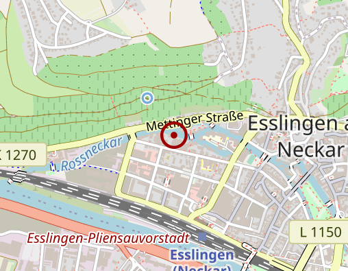 Karte: Schelztor-Apotheke