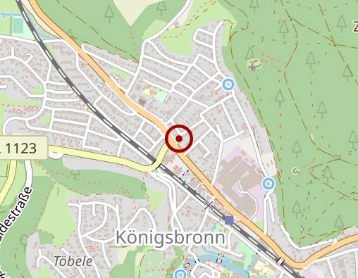 Karte: Mangold Thomas Krankengymnastik