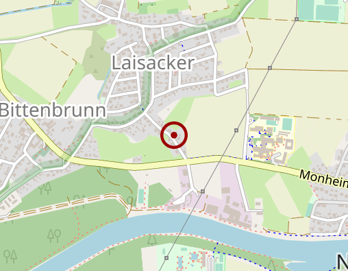 Karte: Fechner Johanna Heilpraktikerin