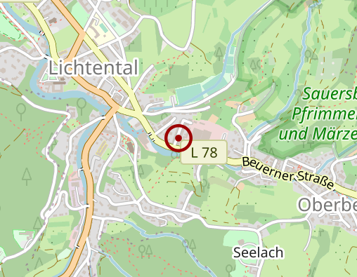 Karte: Brück Marion