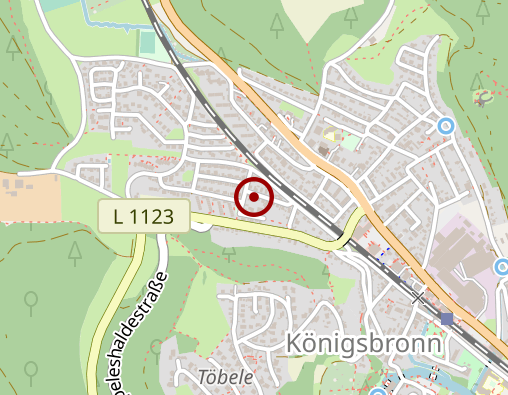 Karte: Flachmüller Gabriele Massagepraxis