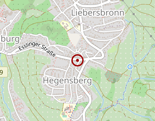 Karte: Apotheke zum Jägerhaus