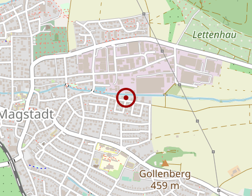 Karte: Jaiser S. Heilpraktikerin