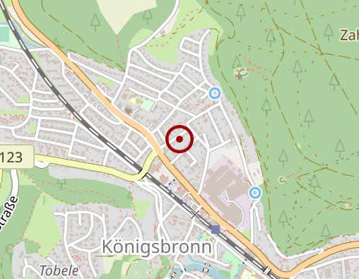 Karte: Bremer Hans-Dieter med. Massage u. Krankengymnastik