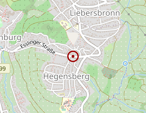 Karte: Hamp Ilse Heilpraktikerin