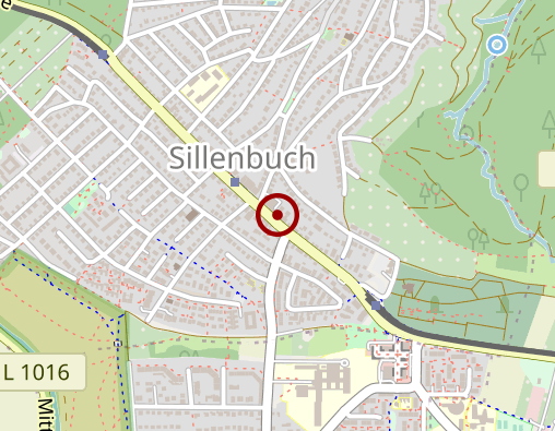 Karte: Sanitätshaus Frank