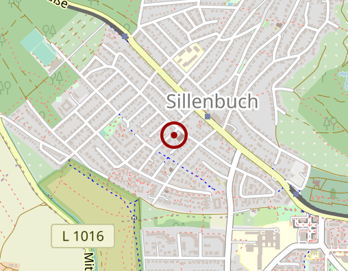 Karte: Nachbarschaftshilfe Sillenbuch/Riedenberg