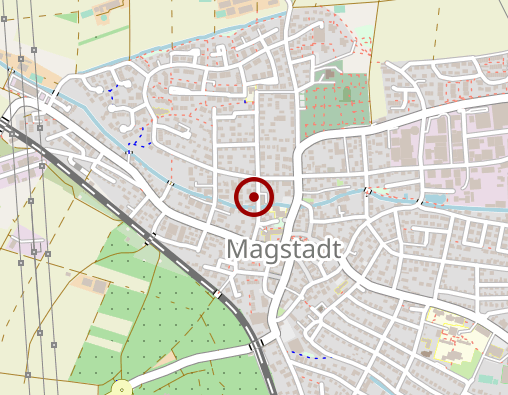 Karte: Renner Gertrud Heilpraktikerin