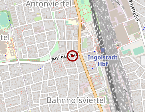 Karte: myhomecare Bayern GmbH