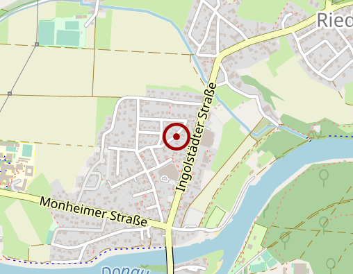 Karte: Lautenbach Jutta