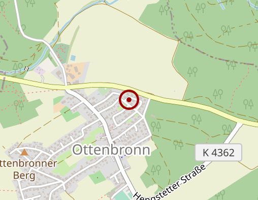 Karte: Strohmaier Heide