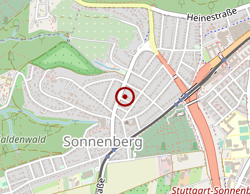 Karte: Auch-Meier Gabriele Psychotherapie für Kinder und Jugendliche