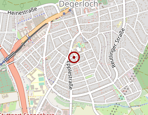 Karte: Gerdes Angela Heilpraktikerin