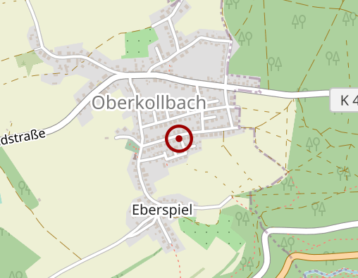 Karte: Busch Daniela