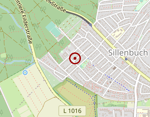 Karte: Zippl Martha Dr. Heilpraktiker für Psychotherapie