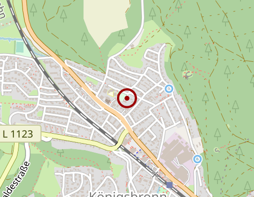 Karte: Grupp Annette Krankengymnastik