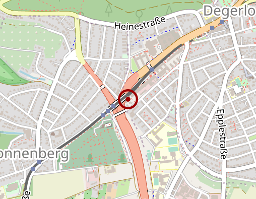 Karte: Lengning Sonja